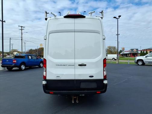 White 2023 Ford Transit-350 Base