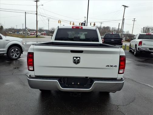 2022 RAM 1500 Tradesman