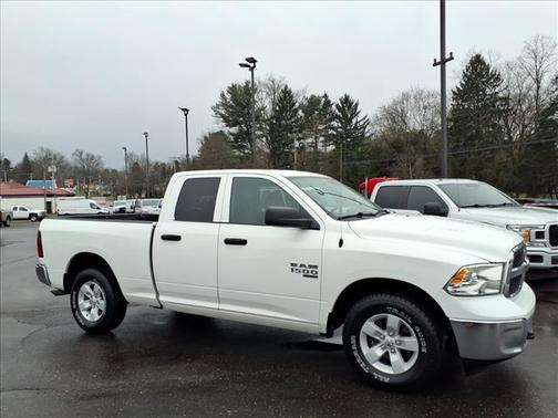 2022 RAM 1500 Tradesman
