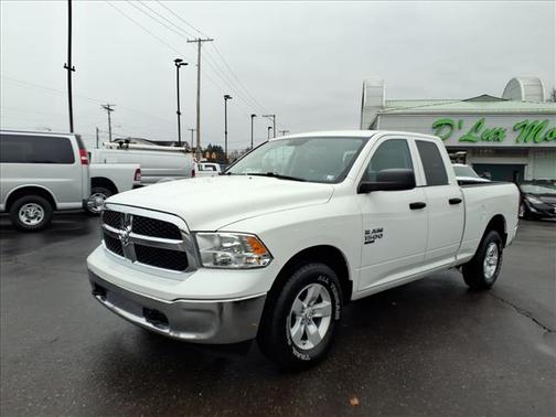 2022 RAM 1500 Tradesman
