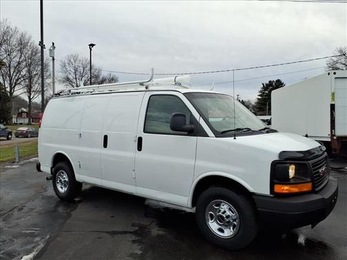 2015 GMC Savana 2500 Work Van