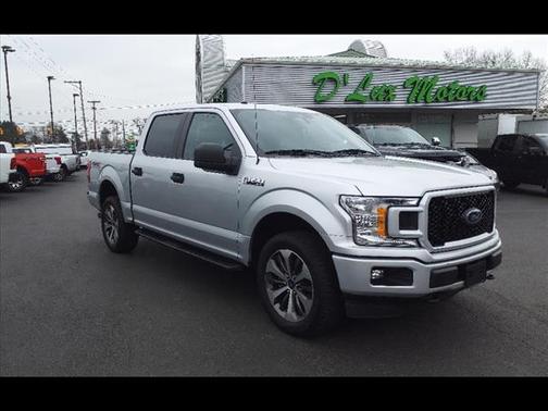 2019 Ford F-150 XL