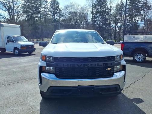 2020 Chevrolet Silverado 1500 WT
