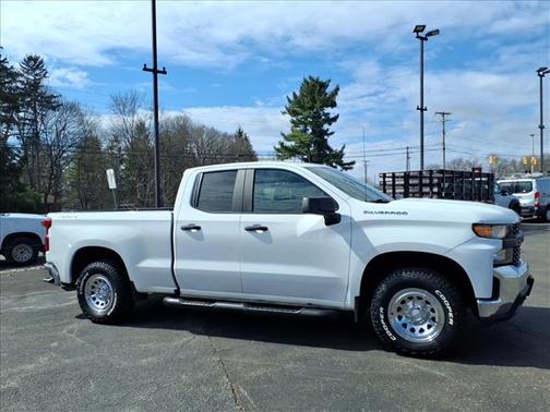 2020 Chevrolet Silverado 1500 WT