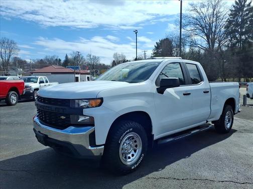 2020 Chevrolet Silverado 1500 WT