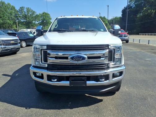 White 2019 Ford F-350 XL