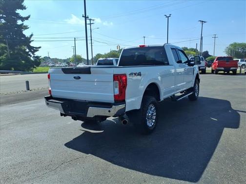White 2019 Ford F-350 XL