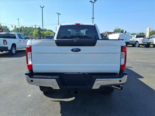 White 2019 Ford F-350 XL