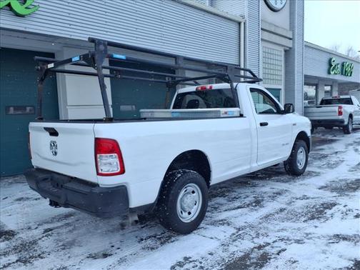 2020 RAM 2500 Tradesman 4x2 Reg Cab 8' Box