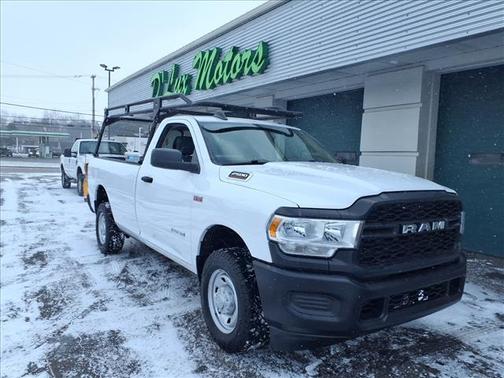 2020 RAM 2500 Tradesman 4x2 Reg Cab 8' Box