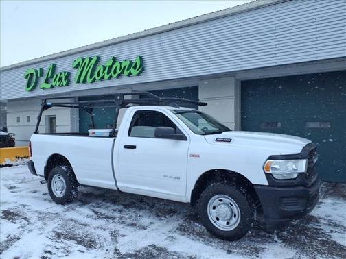 2020 RAM 2500 Tradesman 4x2 Reg Cab 8' Box