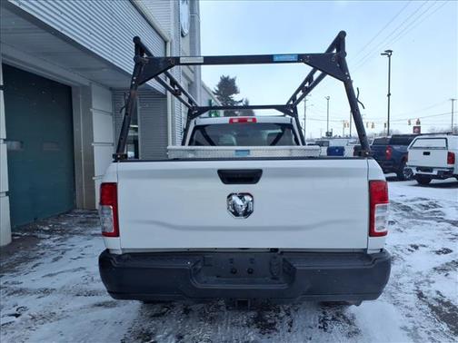2020 RAM 2500 Tradesman 4x2 Reg Cab 8' Box