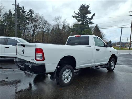 2022 RAM 2500 Tradesman 4x4 Reg Cab 8' Box