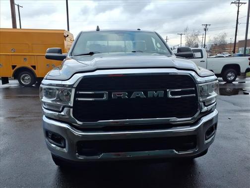 2021 RAM 3500 Tradesman 4x4 Reg Cab 8' Box