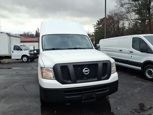 2019 Nissan NV Cargo NV3500 HD S V8