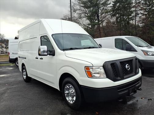 2019 Nissan NV Cargo NV3500 HD S V8