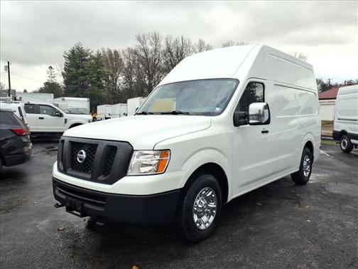 2019 Nissan NV Cargo NV3500 HD S V8