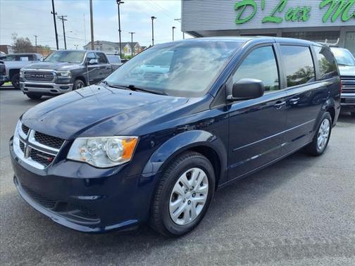 2016 Dodge Grand Caravan AVP/SE