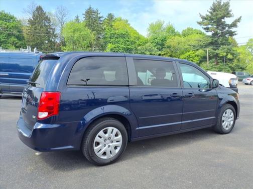 2016 Dodge Grand Caravan AVP/SE