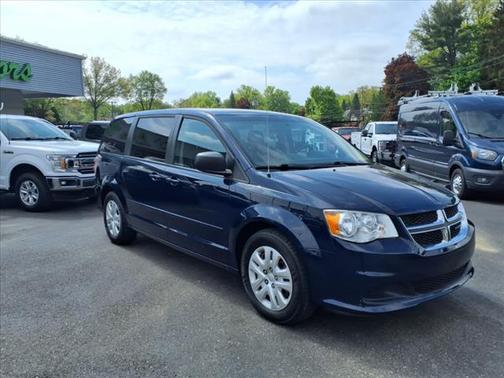 2016 Dodge Grand Caravan AVP/SE