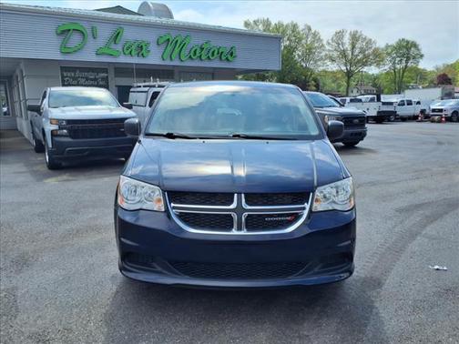 2016 Dodge Grand Caravan AVP/SE