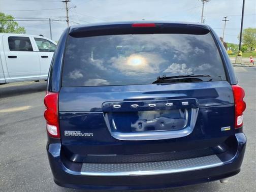 2016 Dodge Grand Caravan AVP/SE
