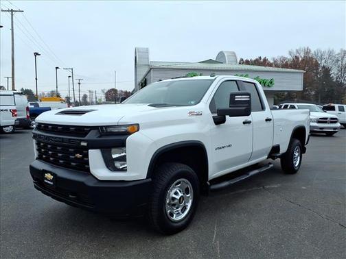 2020 Chevrolet Silverado 2500 WT