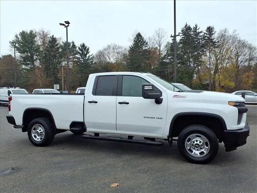 2020 Chevrolet Silverado 2500 WT