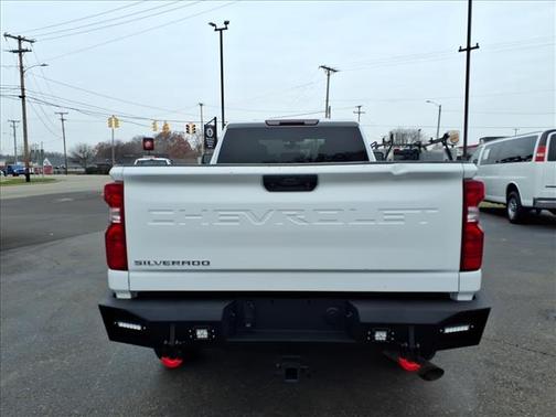 2020 Chevrolet Silverado 2500 WT