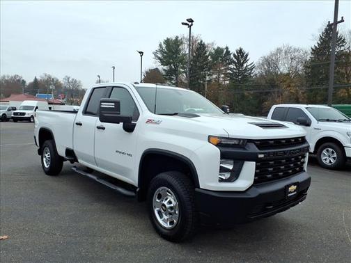 2020 Chevrolet Silverado 2500 WT