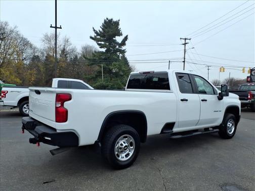 2020 Chevrolet Silverado 2500 WT