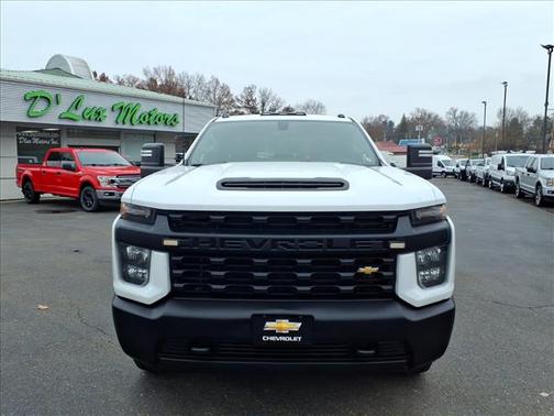 2020 Chevrolet Silverado 2500 WT
