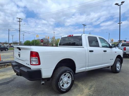 2019 RAM 2500 Tradesman 4x4 Crew Cab 6'4'' Box
