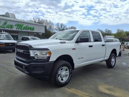 2019 RAM 2500 Tradesman 4x4 Crew Cab 6'4'' Box