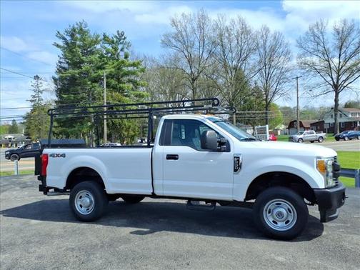 White 2017 Ford F-350 XL