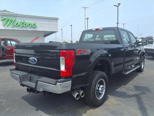 2017 Ford F-350 XL