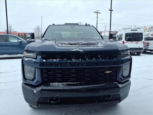 2022 Chevrolet Silverado 2500 Custom