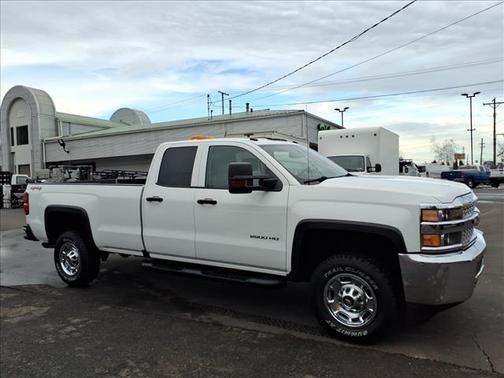 2019 Chevrolet Silverado 2500 WT