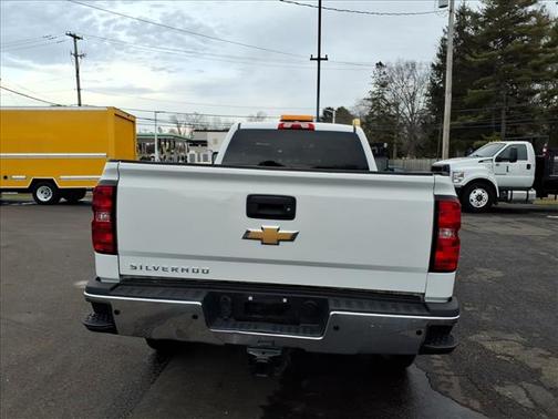 2019 Chevrolet Silverado 2500 WT