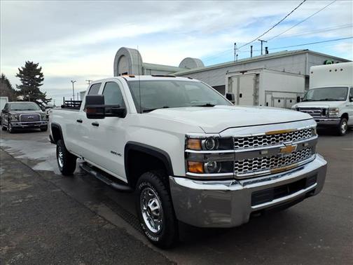2019 Chevrolet Silverado 2500 WT