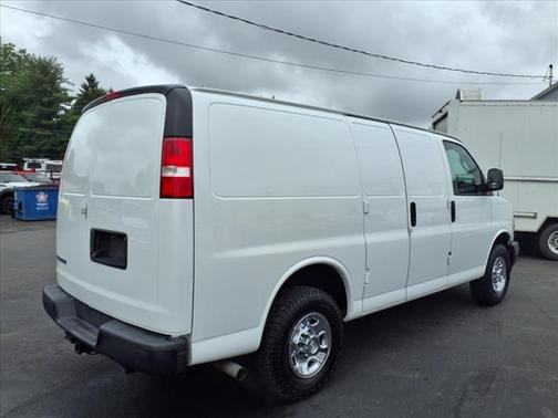 2020 Chevrolet Express 2500 RWD 2500 135''