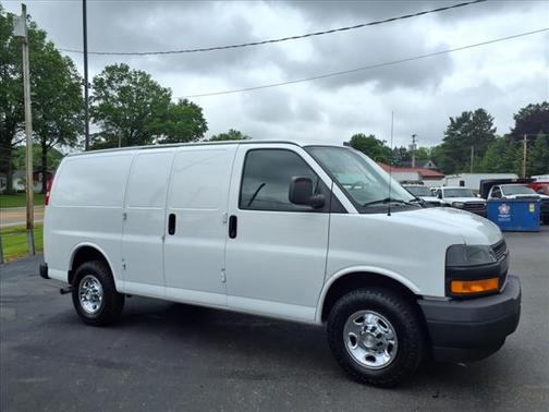 2020 Chevrolet Express 2500 RWD 2500 135''