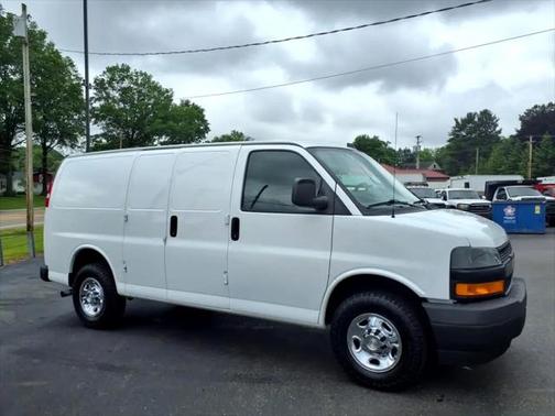 2020 Chevrolet Express 2500 RWD 2500 135''