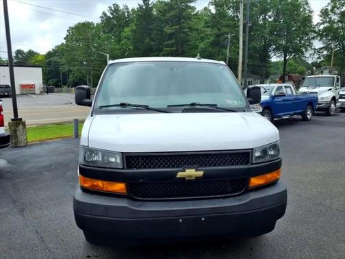 2020 Chevrolet Express 2500 RWD 2500 135''