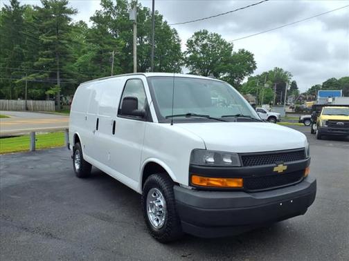 2020 Chevrolet Express 2500 RWD 2500 135''