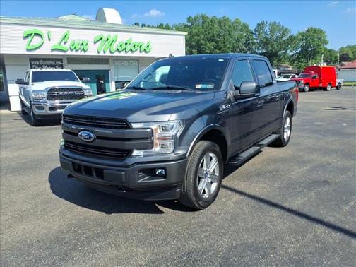 Dk. Gray 2019 Ford F-150 XL