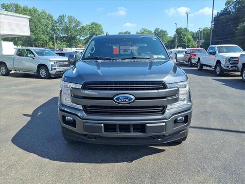 Dk. Gray 2019 Ford F-150 XL