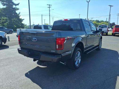 Dk. Gray 2019 Ford F-150 XL
