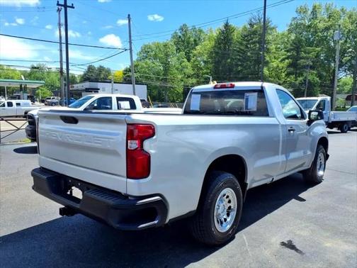 2020 Chevrolet Silverado 1500 WT