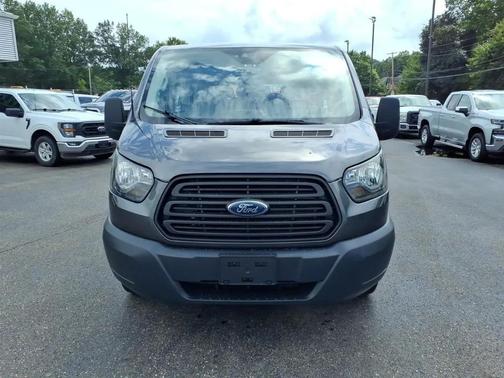 Dk. Gray 2017 Ford Transit-350 XL